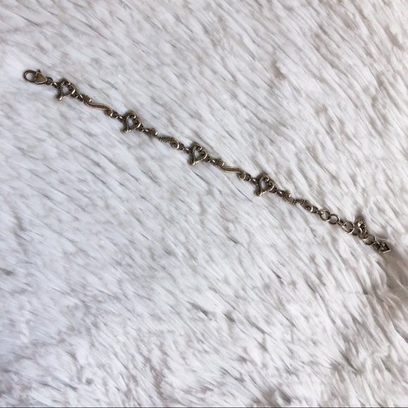 Brighton heart bracelet - Picture 5 of 9